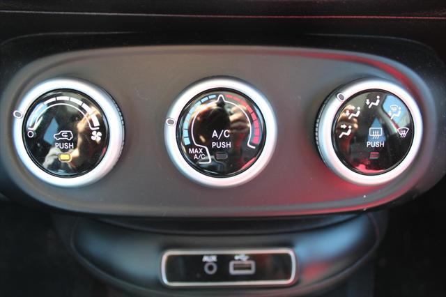 2017 Fiat 500X Pop AWD
