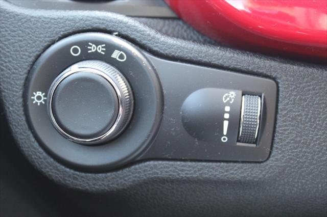 2017 Fiat 500X Pop AWD