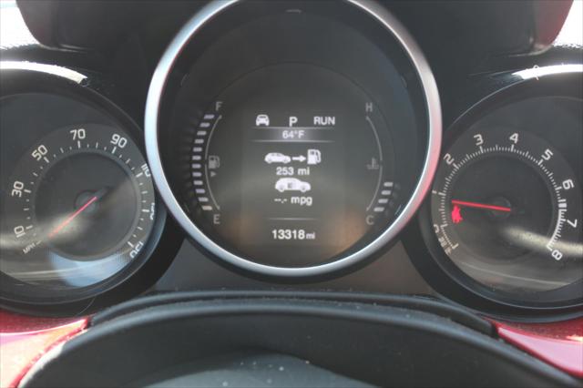 2017 Fiat 500X Pop AWD
