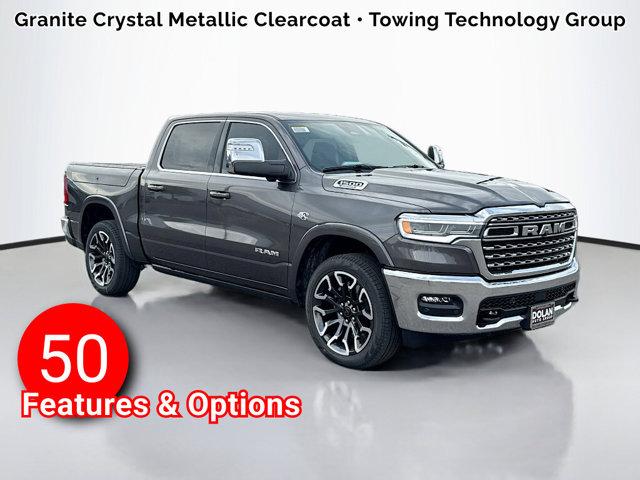 2026 Ram 1500 Limited Longhorn Crew Cab 4x4 5'7" Box for sale in Fernley, NV