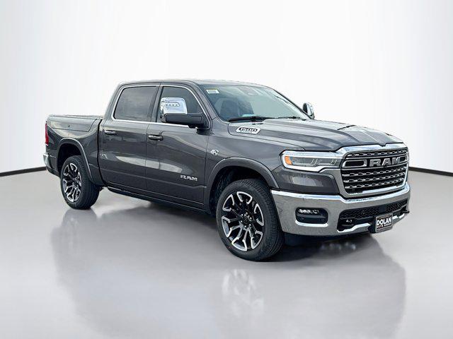 2026 Ram 1500 Limited Longhorn Crew Cab 4x4 5'7" Box