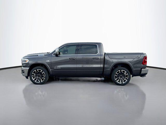 2026 Ram 1500 Limited Longhorn Crew Cab 4x4 5'7" Box