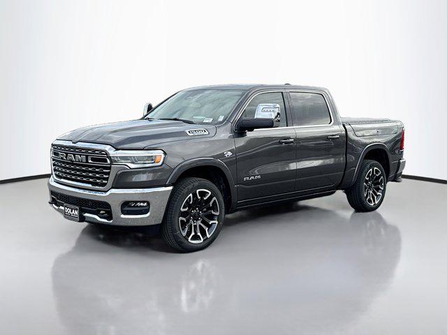 2026 Ram 1500 Limited Longhorn Crew Cab 4x4 5'7" Box
