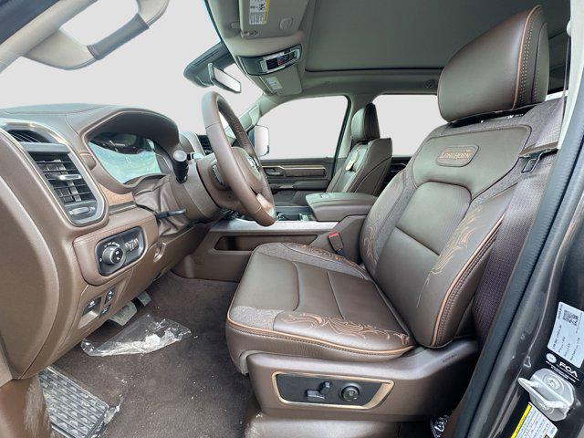 2026 Ram 1500 Limited Longhorn Crew Cab 4x4 5'7" Box