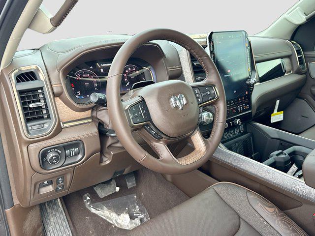 2026 Ram 1500 Limited Longhorn Crew Cab 4x4 5'7" Box