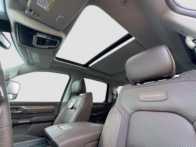 2026 Ram 1500 Limited Longhorn Crew Cab 4x4 5'7" Box