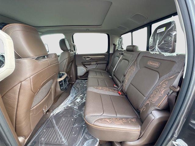 2026 Ram 1500 Limited Longhorn Crew Cab 4x4 5'7" Box