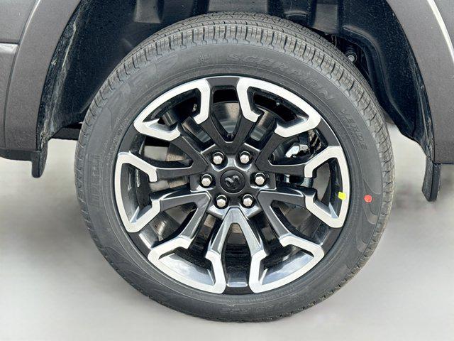 2026 Ram 1500 Limited Longhorn Crew Cab 4x4 5'7" Box