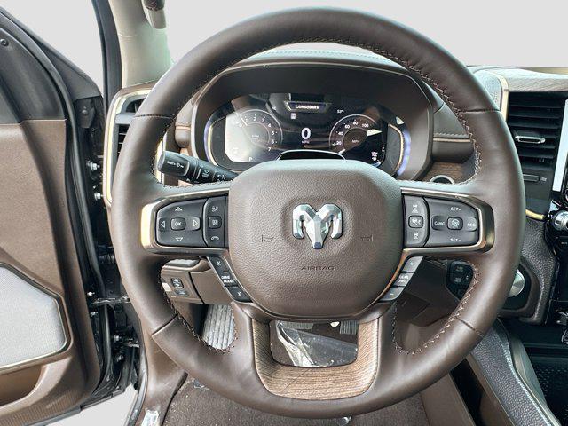 2026 Ram 1500 Limited Longhorn Crew Cab 4x4 5'7" Box