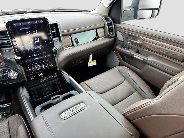 2026 Ram 1500 Limited Longhorn Crew Cab 4x4 5'7" Box
