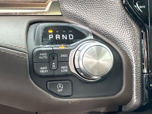 2026 Ram 1500 Limited Longhorn Crew Cab 4x4 5'7" Box