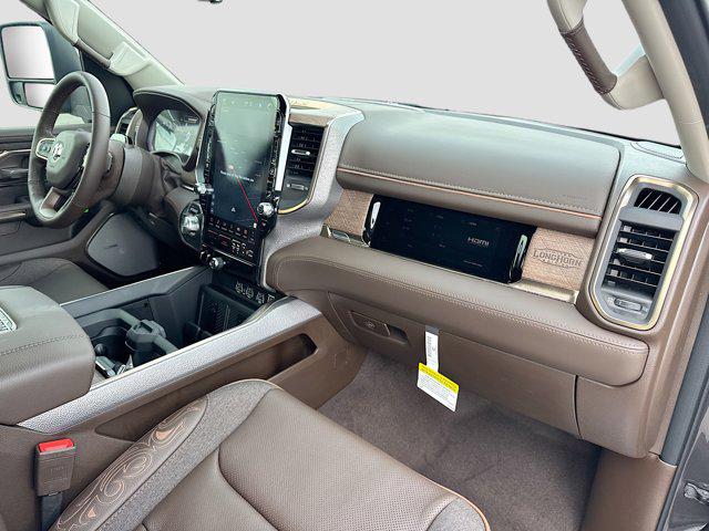 2026 Ram 1500 Limited Longhorn Crew Cab 4x4 5'7" Box