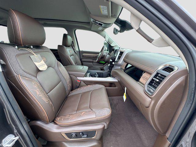 2026 Ram 1500 Limited Longhorn Crew Cab 4x4 5'7" Box