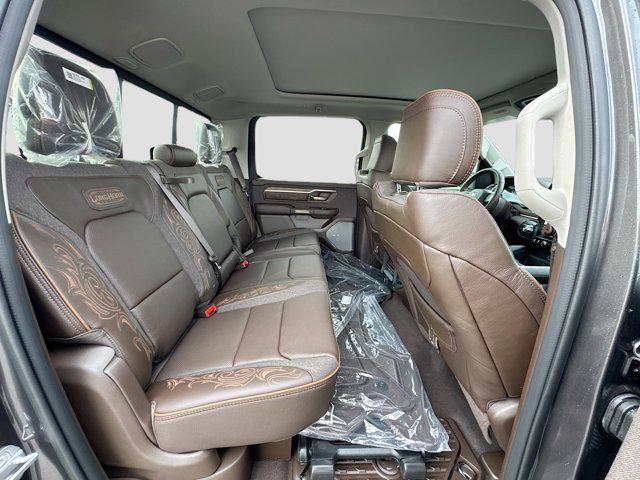 2026 Ram 1500 Limited Longhorn Crew Cab 4x4 5'7" Box