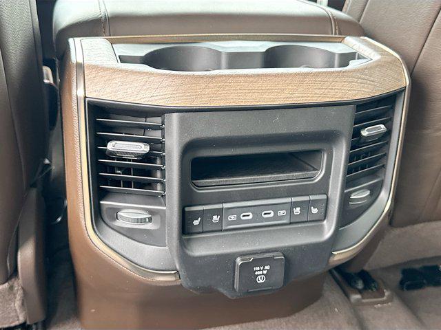 2026 Ram 1500 Limited Longhorn Crew Cab 4x4 5'7" Box