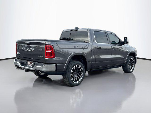 2026 Ram 1500 Limited Longhorn Crew Cab 4x4 5'7" Box