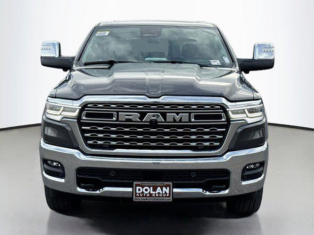 2026 Ram 1500 Limited Longhorn Crew Cab 4x4 5'7" Box