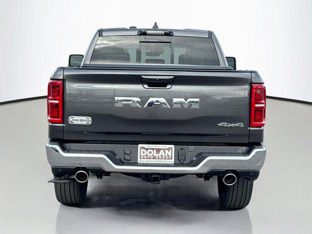 2026 Ram 1500 Limited Longhorn Crew Cab 4x4 5'7" Box
