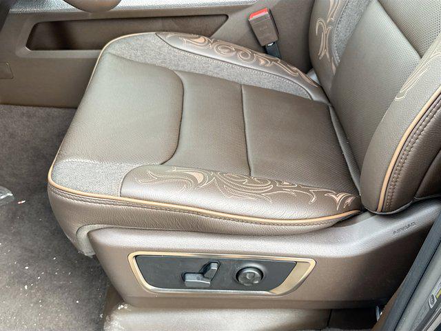2026 Ram 1500 Limited Longhorn Crew Cab 4x4 5'7" Box