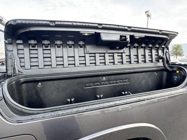 2026 Ram 1500 Limited Longhorn Crew Cab 4x4 5'7" Box