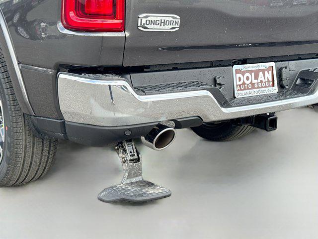 2026 Ram 1500 Limited Longhorn Crew Cab 4x4 5'7" Box