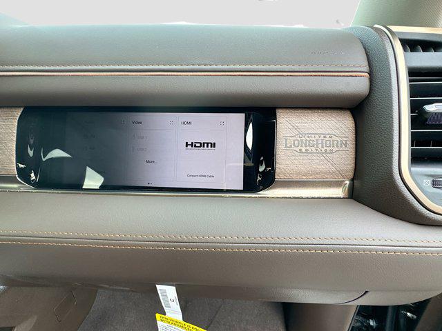 2026 Ram 1500 Limited Longhorn Crew Cab 4x4 5'7" Box
