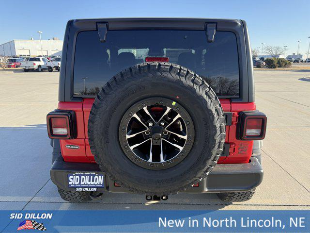 2026 Jeep Wrangler 2-Door Willys 4x4