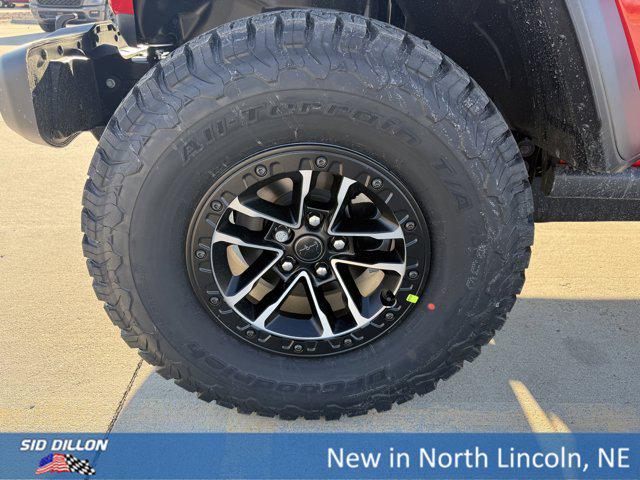 2026 Jeep Wrangler 2-Door Willys 4x4