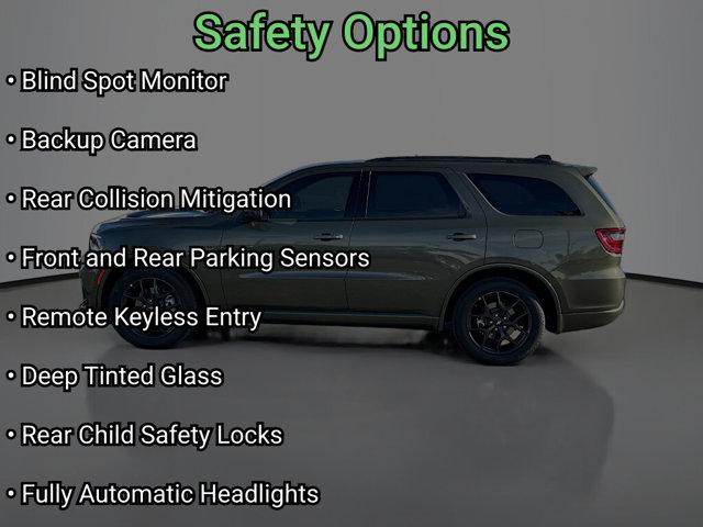 2026 Dodge Durango GT HEMI V8 AWD