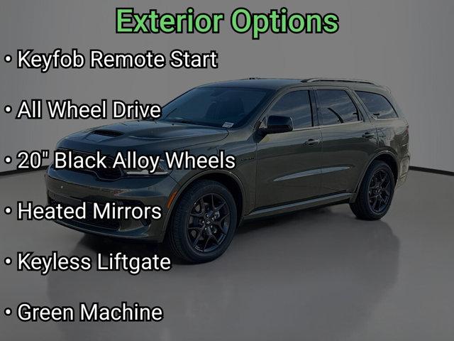 2026 Dodge Durango GT HEMI V8 AWD