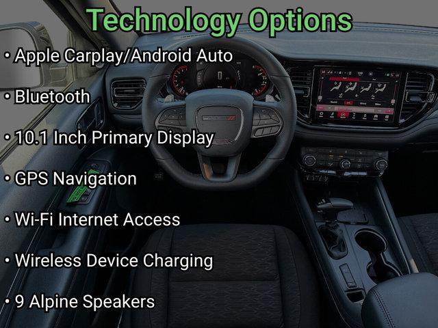 2026 Dodge Durango GT HEMI V8 AWD