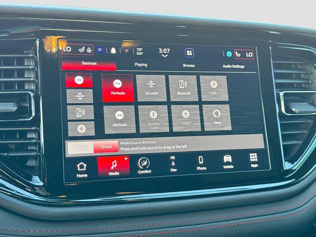 2026 Dodge Durango GT HEMI V8 AWD