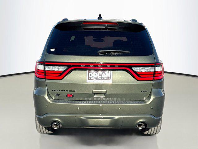 2026 Dodge Durango GT HEMI V8 AWD