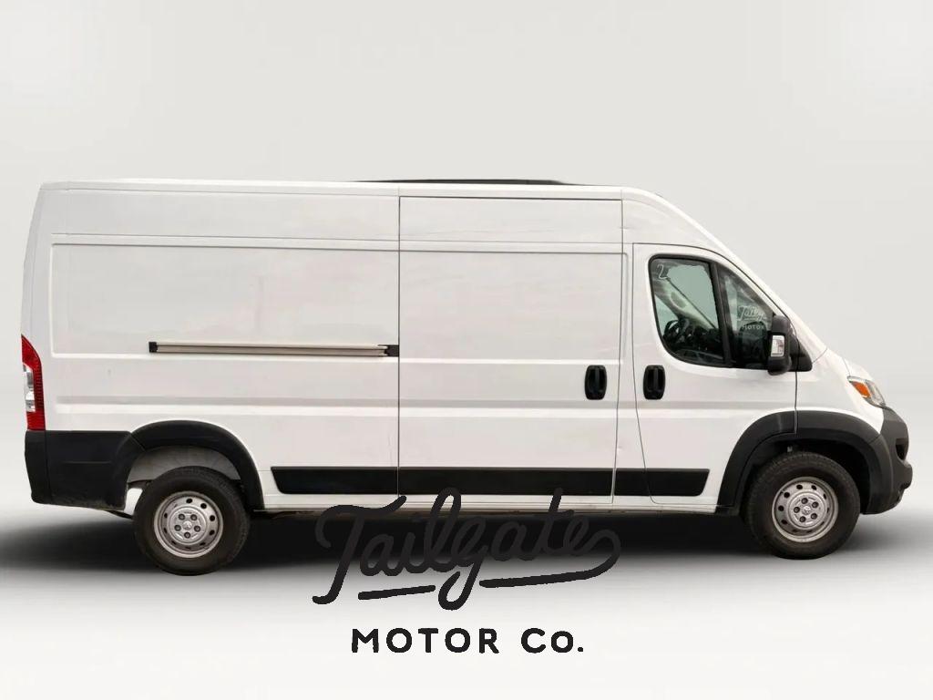 2023 RAM ProMaster 3500 159" WB High Roof's photo