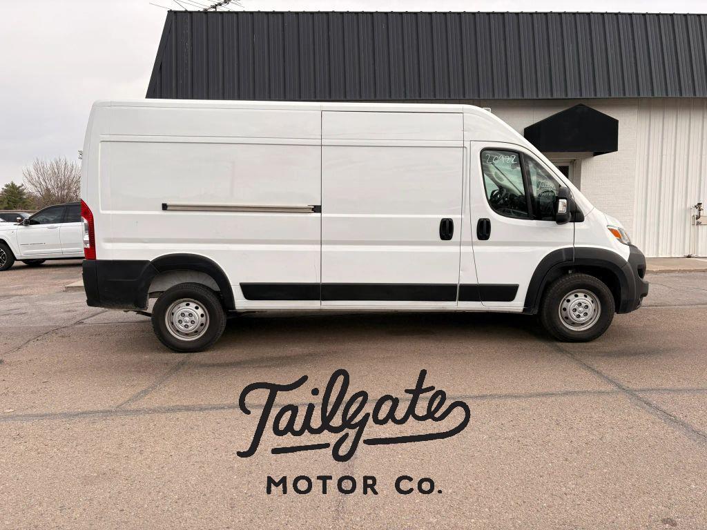 2023 RAM ProMaster 3500 159" WB High Roof's photo