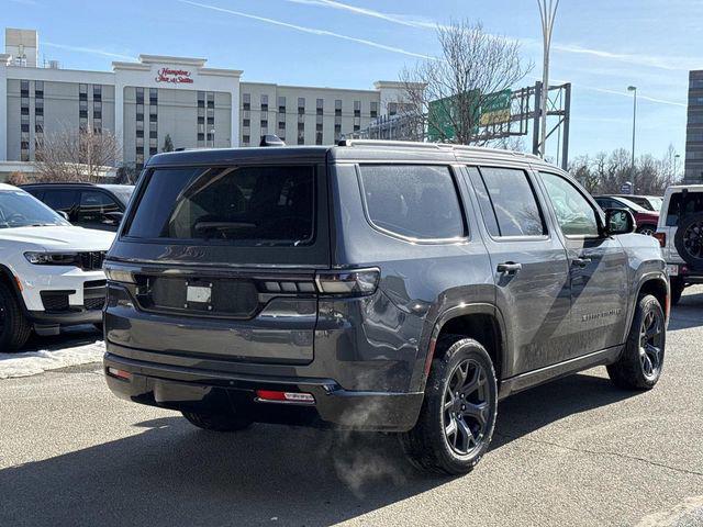 2026 Jeep Grand Wagoneer Limited Altitude 4x4