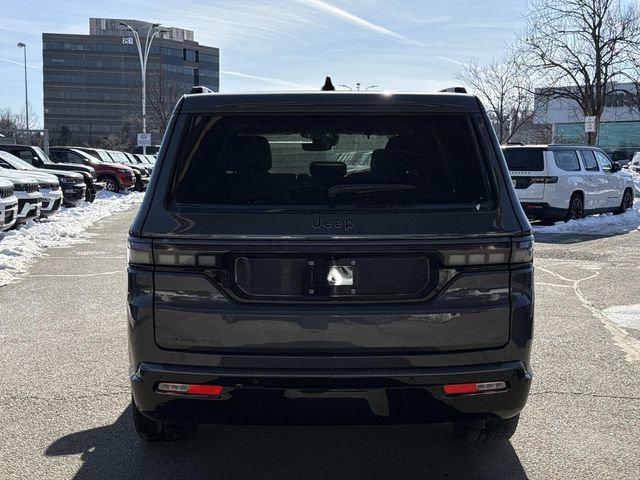 2026 Jeep Grand Wagoneer Limited Altitude 4x4