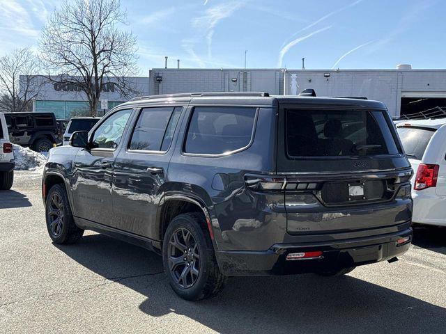 2026 Jeep Grand Wagoneer Limited Altitude 4x4
