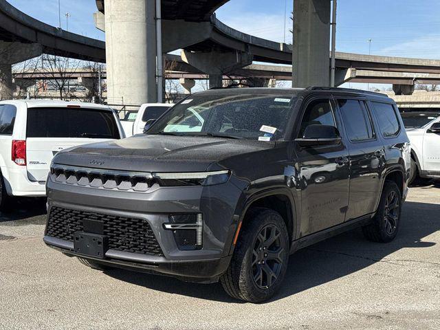 2026 Jeep Grand Wagoneer Limited Altitude 4x4