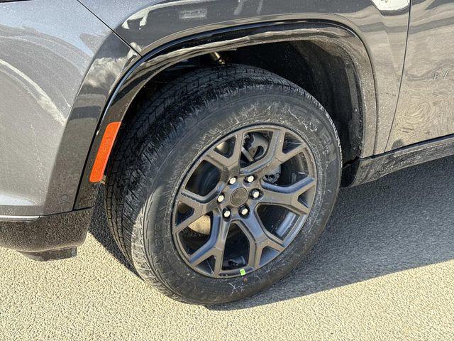 2026 Jeep Grand Wagoneer Limited Altitude 4x4