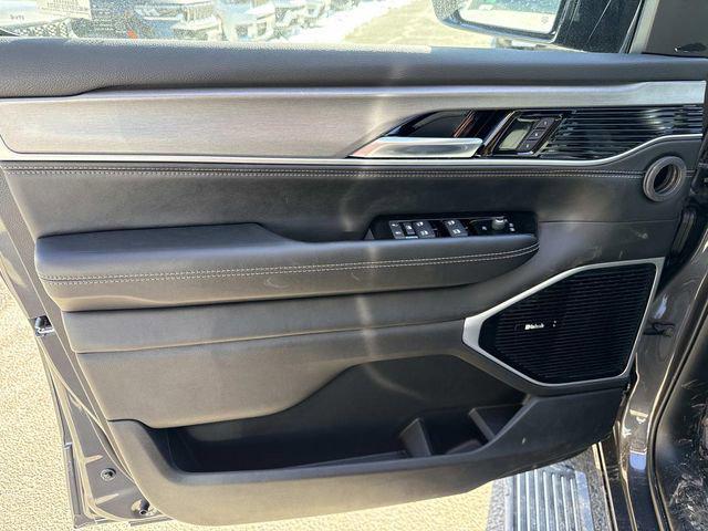 2026 Jeep Grand Wagoneer Limited Altitude 4x4