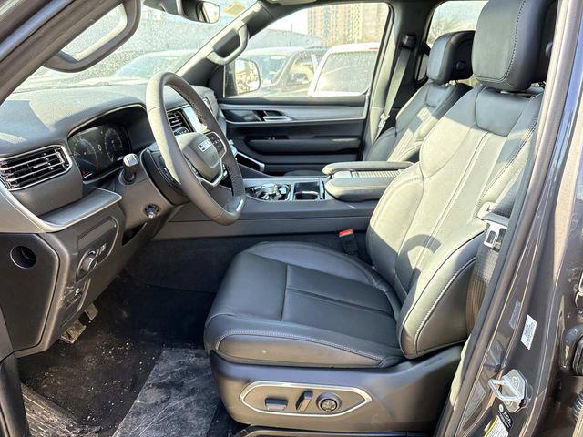 2026 Jeep Grand Wagoneer Limited Altitude 4x4