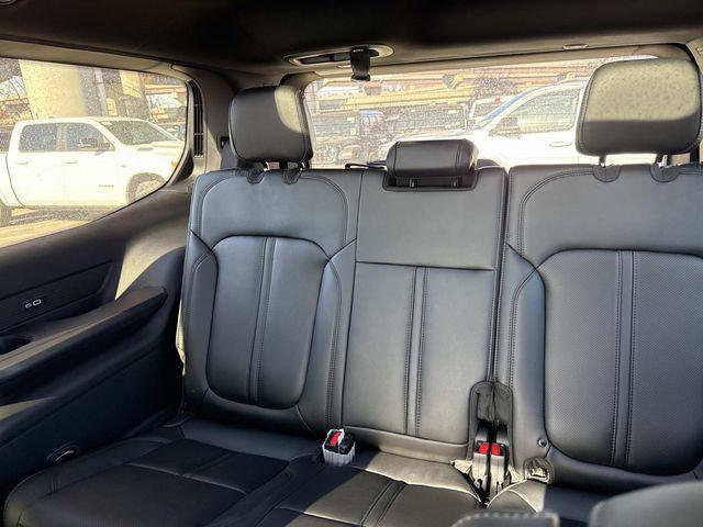 2026 Jeep Grand Wagoneer Limited Altitude 4x4