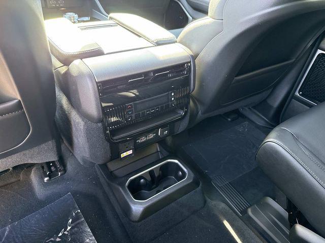 2026 Jeep Grand Wagoneer Limited Altitude 4x4
