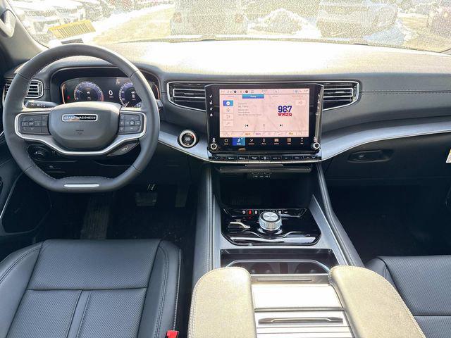 2026 Jeep Grand Wagoneer Limited Altitude 4x4
