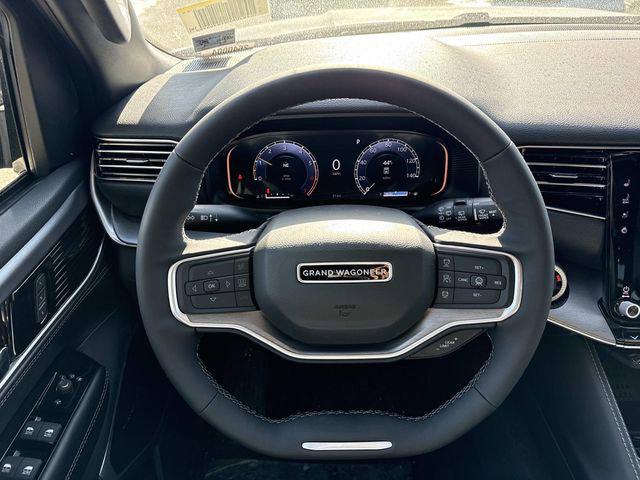 2026 Jeep Grand Wagoneer Limited Altitude 4x4