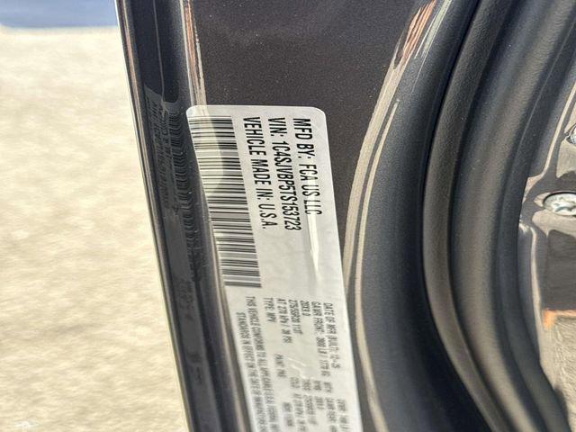 2026 Jeep Grand Wagoneer Limited Altitude 4x4