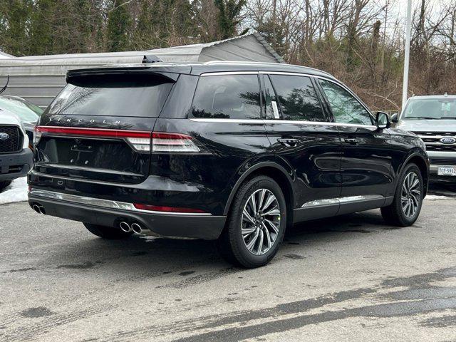 2026 Lincoln Aviator Premiere