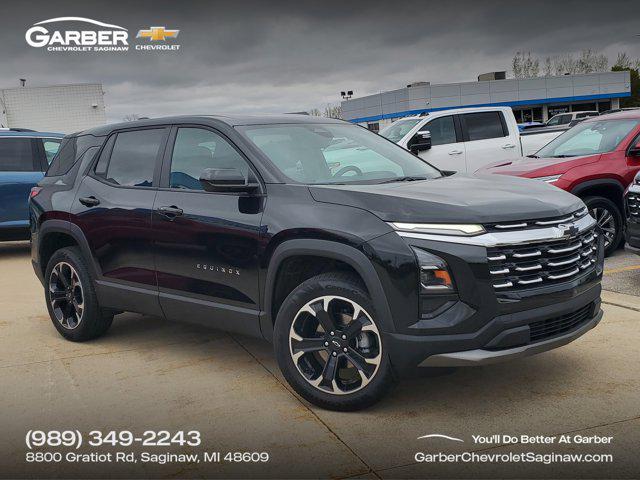 2026 Chevrolet Equinox FWD LT for sale in Saginaw, MI