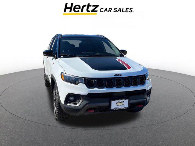 2025 Jeep Compass Trailhawk 4x4 for sale in Oklahoma City, OK